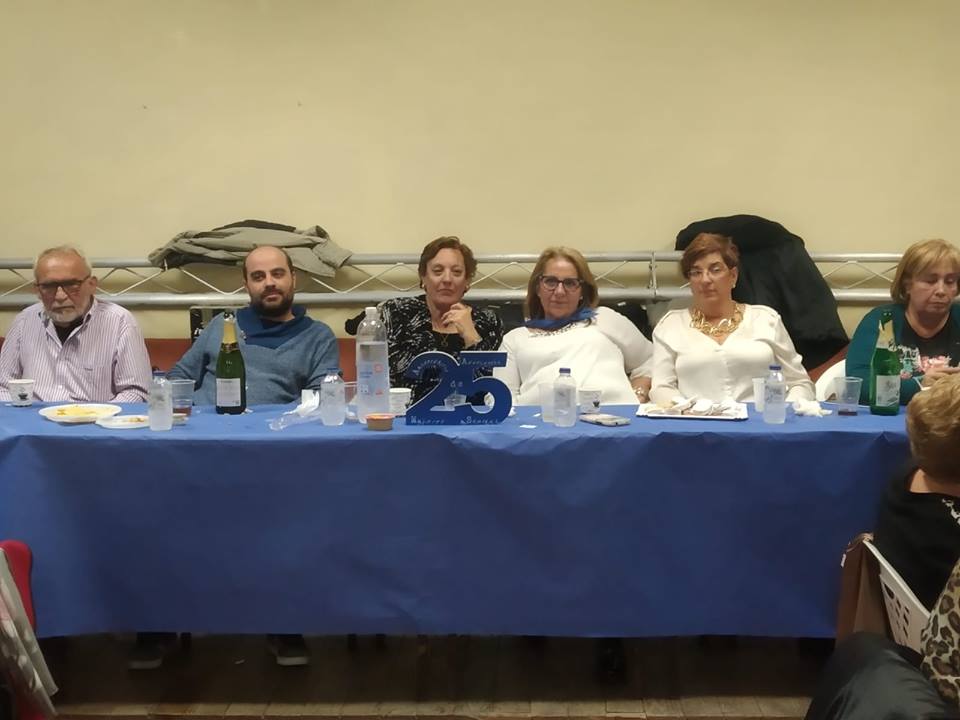 <div><strong>Eduardo Folgado participa en los actos de celebraci&oacute;n del 25&ordm; Aniversario de la Asociaci&oacute;n de Mujeres Saucanas</strong></div>