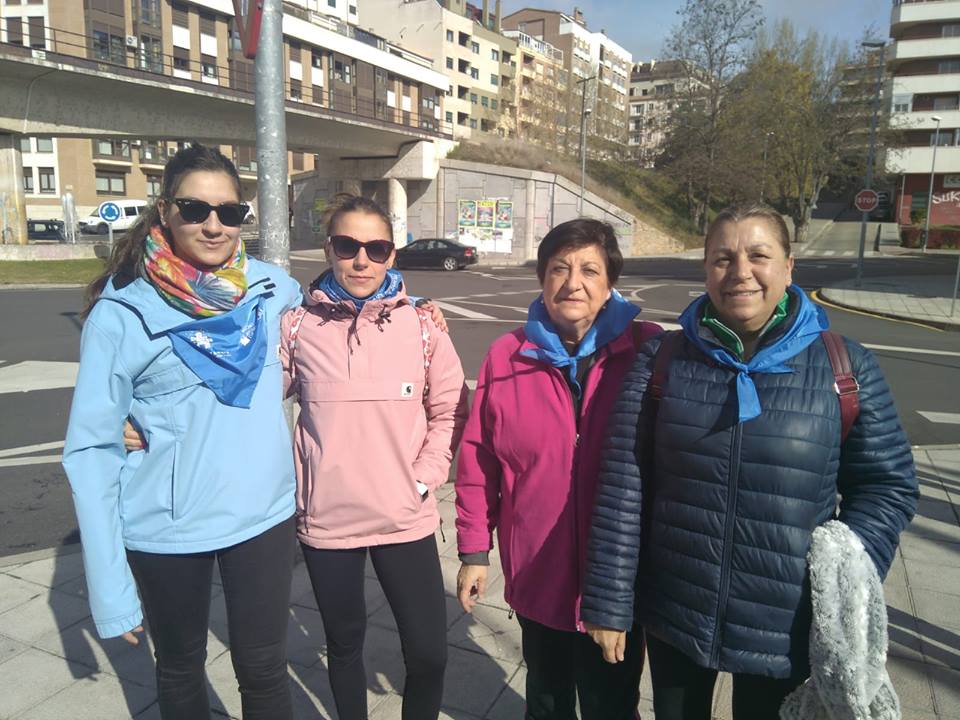 <strong>Apoyo a la VII Marcha Solidaria a favor de las Personas con Autismo</strong>