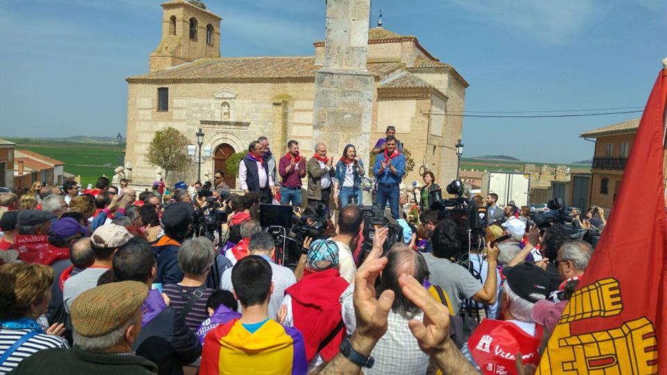 <strong>El PSOE de Zamora en los actos del D&iacute;a de Castilla y Le&oacute;n, ma&ntilde;ana Martes 23 de Abril en Villalar</strong>