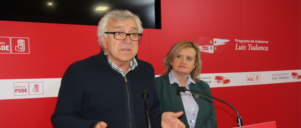 <strong>Montelarreina, entre las propuestas del PSOE de Zamora contra la Despoblaci&oacute;n</strong>