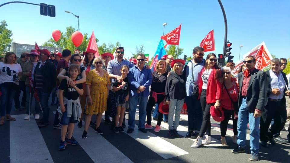 <div><strong>Demetrio Madrid y Andr&eacute;s Luis Calvo se&ntilde;alan ya a Antidio Fag&uacute;ndez como el pr&oacute;ximo Alcalde de Zamora</strong></div>