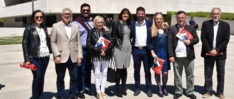 <strong>Luis Tudanca presenta su Programa de Gobierno a la Presidencia de la Junta de Castilla y Le&oacute;n</strong>