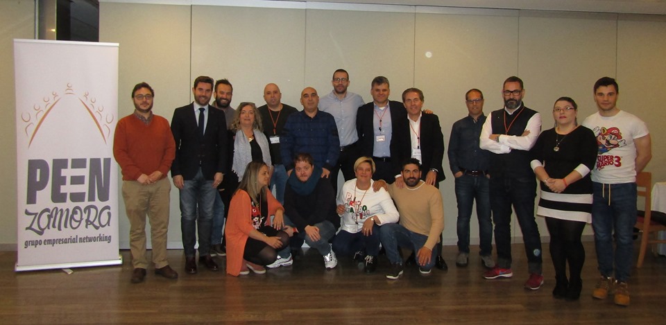 <div><strong>El PSOE avanza sus propuestas electorales al Grupo de Empresarios PEEN Zamora Networking</strong></div>