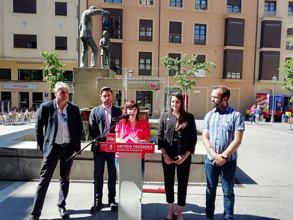<strong>El PSOE presenta sus propuestas en materia de Educaci&oacute;n e Infancia&nbsp;</strong>