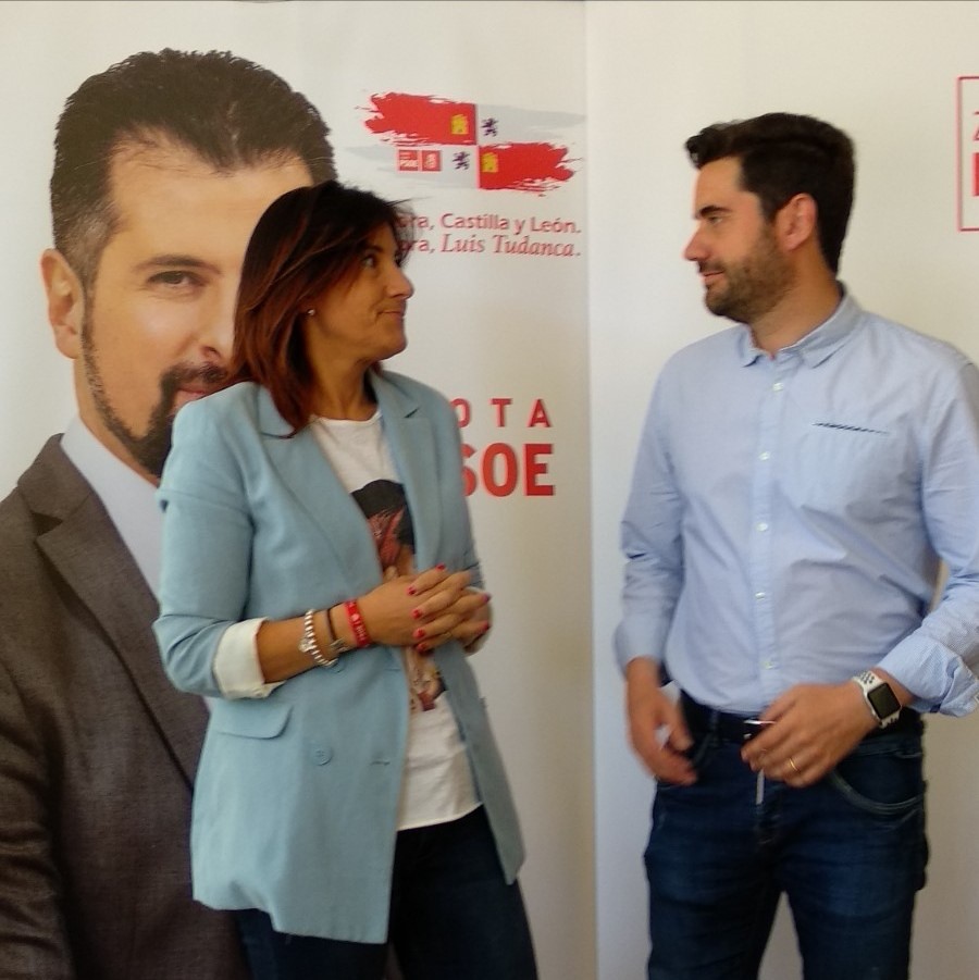 <strong>El PSOE de Zamora destaca el cari&ntilde;o de los vecinos de la capital y la provincia de Zamora</strong>