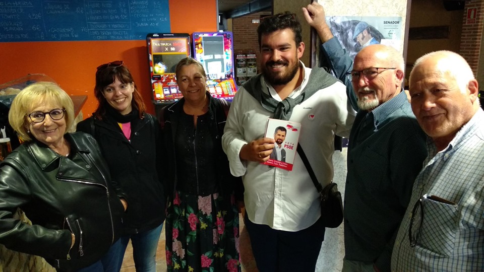 <strong>Nieves García: “Moraleja del Vino es un pueblo de izquierdas en el que va a gobernar el PSOE”</strong> <strong>Nieves García: “Moraleja del Vino es un pueblo de izquierdas en el que va a gobernar el PSOE”</strong>