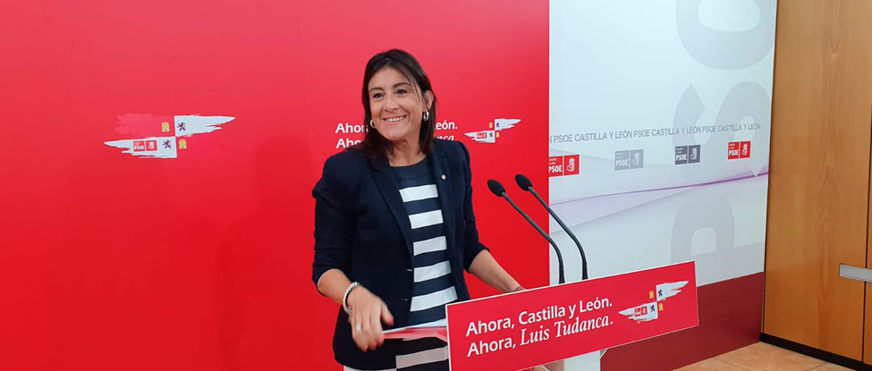 <strong>Ana S&aacute;nchez considera que el presidente de la Diputaci&oacute;n de Zamora ser&aacute; &ldquo;un t&iacute;tere en manos del PP&rdquo;</strong>