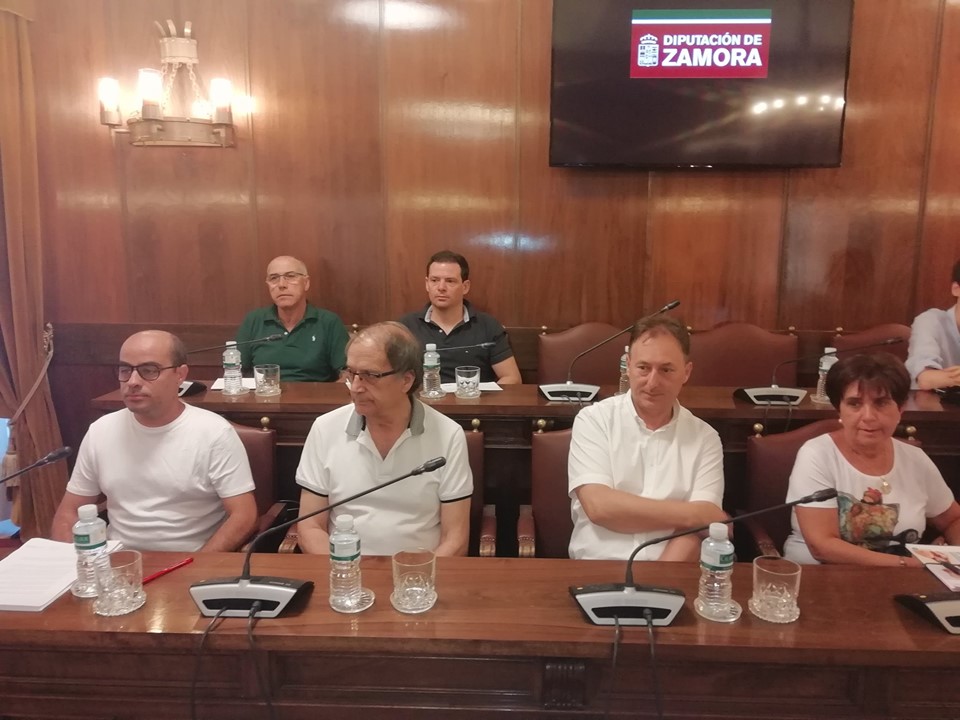 <div><strong>El PSOE lamenta la &ldquo;reacci&oacute;n nerviosa e impertinente&rdquo; de Requejo en el Pleno de la Diputaci&oacute;n de hoy Viernes</strong></div>