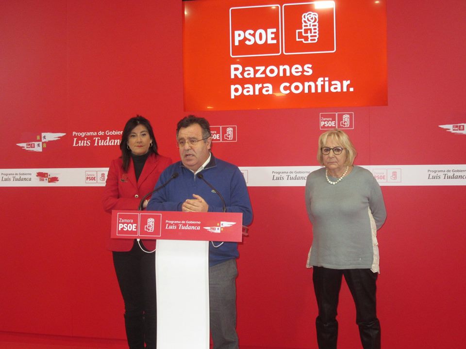 <strong>El PSOE reclama a la Junta la creaci&oacute;n del Centro de Salud &ldquo;Arribes del Duero&rdquo; en Fermoselle</strong>