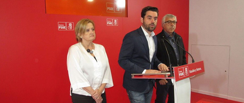 <div><strong>El PSOE de Zamora valora positivamente el descenso del paro en la provincia en 601 personas&nbsp;</strong></div>