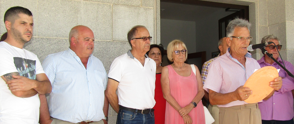 <div><strong>El Alcalde de Pereruela reivindica el Patrimonio Inmaterial del oficio milenario de la Alfarer&iacute;a</strong></div>