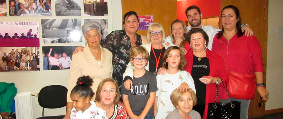 <strong>Andav&iacute;as rinde homenaje a la hist&oacute;rica Eugenia Fag&uacute;ndez</strong>