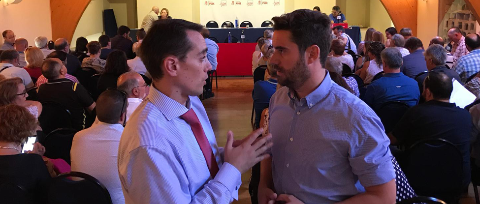<strong>El PSOE de Zamora presente en el XII Pleno de la FEMP que se celebra este s&aacute;bado en Madrid</strong>