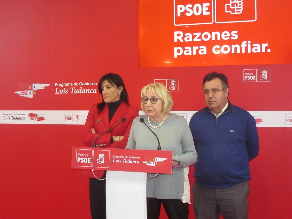 <strong>El PSOE de Zamora interpela a la Junta sobre las anomal&iacute;as en la comida que suministra a los profesionales sanitarios de guardia</strong>