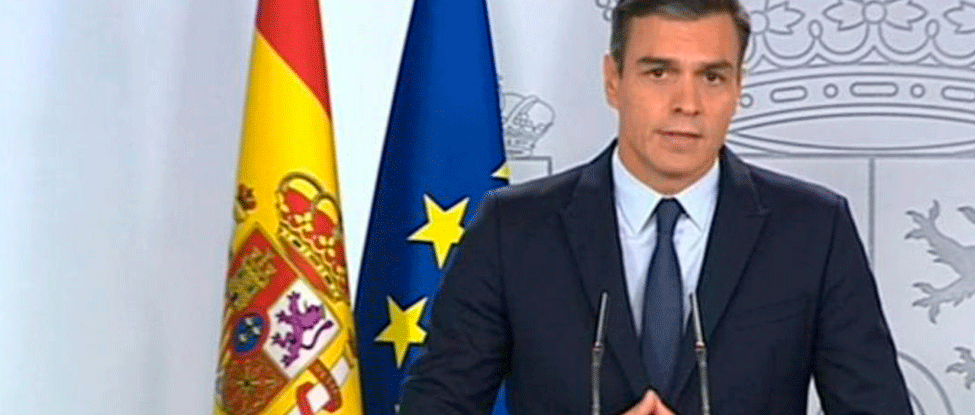 <strong>Pedro S&aacute;nchez: &ldquo;Espa&ntilde;a necesita un Gobierno estable y coherente para avanzar"</strong>