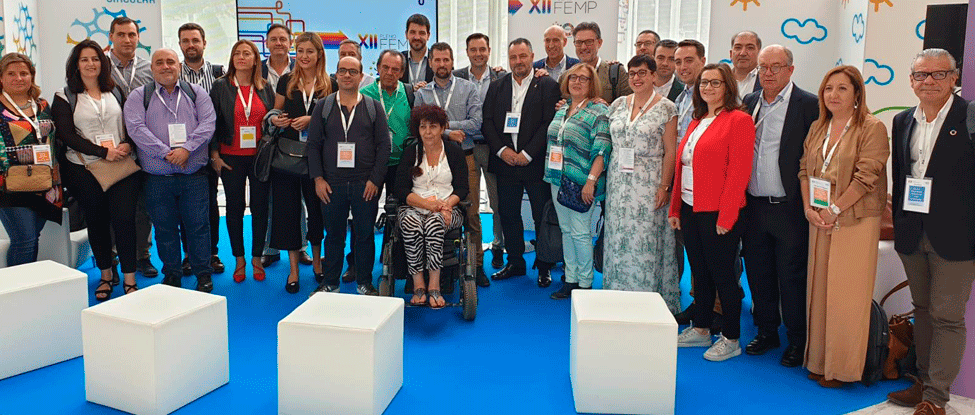 <strong>Los Alcaldes del PSOE de Zamora participan en las Comisiones de trabajo del XII Pleno de la FEMP&nbsp;</strong>