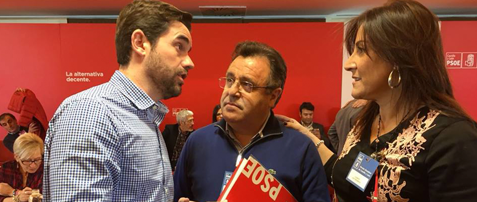 <strong>El PSOE muestra su a apoyo el sector del cultivo del casta&ntilde;o en Zamora y en Castilla y Le&oacute;n</strong>