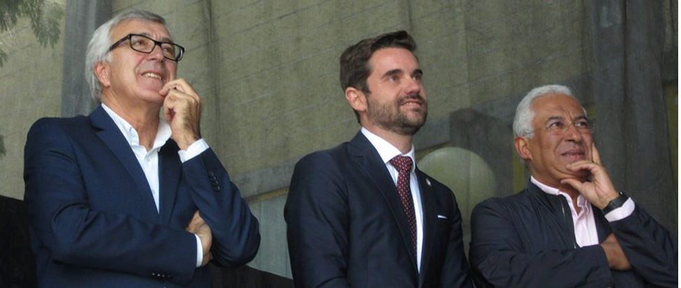 <strong>Parab&eacute;ns do PSOE de Zamora ao PS de Portugal e Antonio Costa</strong>