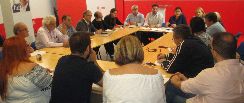 <strong>El PSOE de Zamora condena las pintadas en la Subdelegaci&oacute;n del Gobierno contra la sentencia del &ldquo;proc&eacute;s&rdquo;</strong>