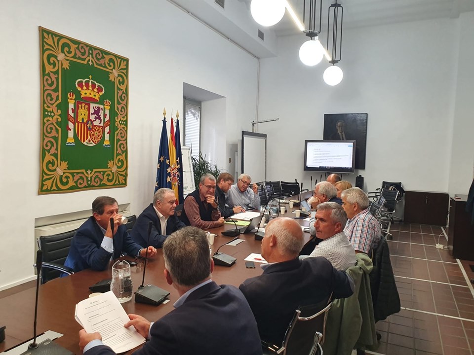 <strong>Puebla de Sanabria reivindica fibra &oacute;ptica en los conjuntos hist&oacute;ricos y sanidad p&uacute;blica de calidad para el medio rural ante la Asociaci&oacute;n de Municipios de Monta&ntilde;a</strong>