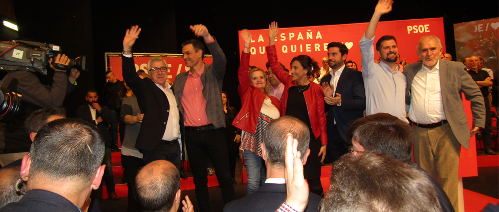 <strong>Pedro S&aacute;nchez participa ma&ntilde;ana mi&eacute;rcoles en un Acto P&uacute;blico en Zamora</strong>