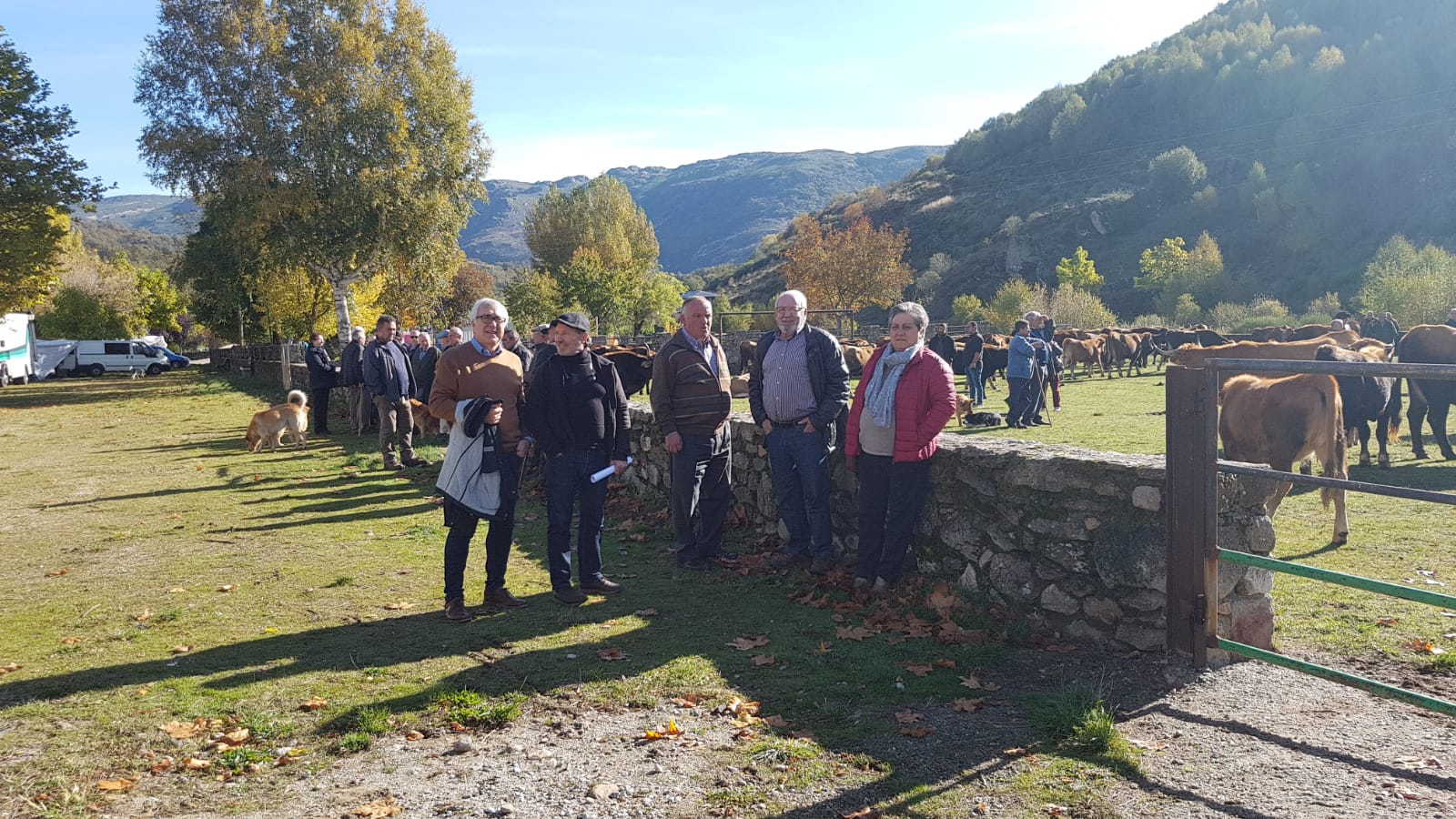 <div><strong>Jos&eacute; Fern&aacute;ndez: &ldquo;Monte la Reina&nbsp; ahora s&iacute; es un asunto de Estado. Antes estaba en venta&rdquo;</strong></div>