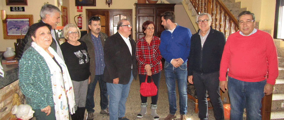 <div><strong>Antidio Fag&uacute;ndez: &ldquo;Blindar las pensiones e incrementar el SMI est&aacute; en el ADN del PSOE&rdquo;</strong></div>