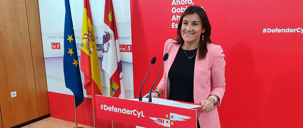 <strong>&ldquo;Los castellanos y leoneses han dicho en las urnas que no quieren el pacto de la rapi&ntilde;a ni a Ma&ntilde;ueco de presidente&rdquo;</strong>