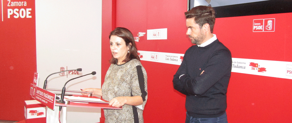<strong>El PSOE de Zamora valora positivamente la propuesta de formaci&oacute;n de nuevo Gobierno&nbsp;</strong>