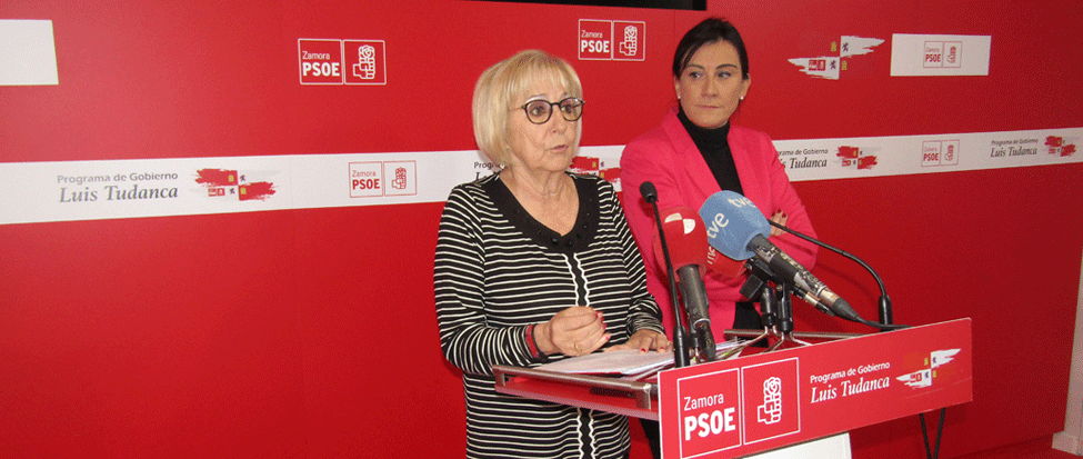 <strong>El PSOE denuncia que la Junta quiere cerrar el 65% de los consultorios m&eacute;dicos de Zamora</strong>