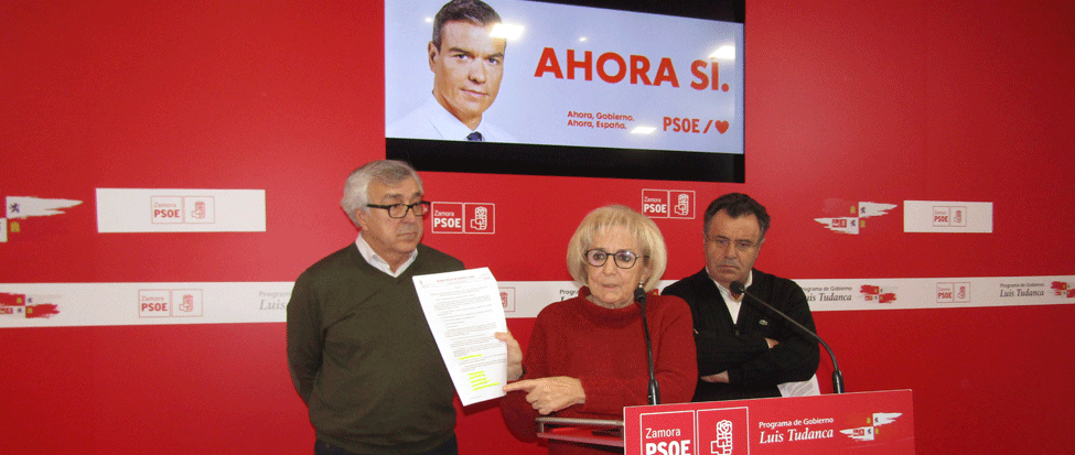 <strong>&ldquo;El modelo sanitario que defiende el PSOE es que no se cierre ning&uacute;n consultorio&rdquo;</strong>