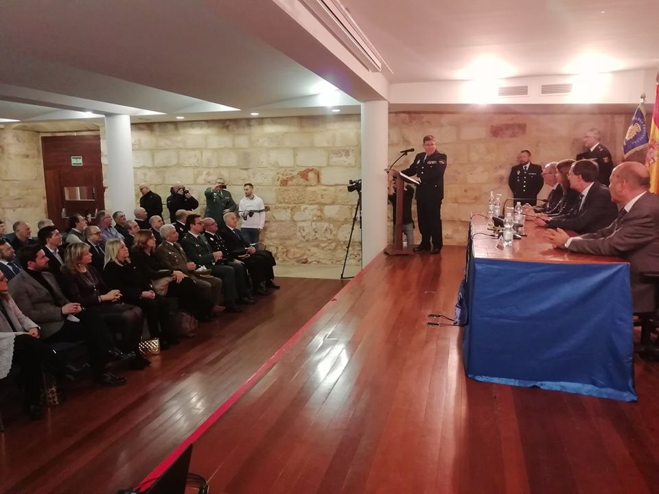 <div><strong>Representaci&oacute;n institucional en la Conmemoraci&oacute;n del 196&ordm; Aniversario de la Polic&iacute;a Nacional hoy Martes 14 de Enero</strong></div>