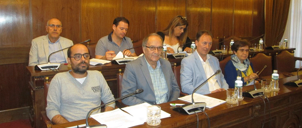 <strong>El PSOE denuncia anomal&iacute;as del PP y C&rsquo;s en la tramitaci&oacute;n del Presupuesto de la Diputaci&oacute;n</strong>