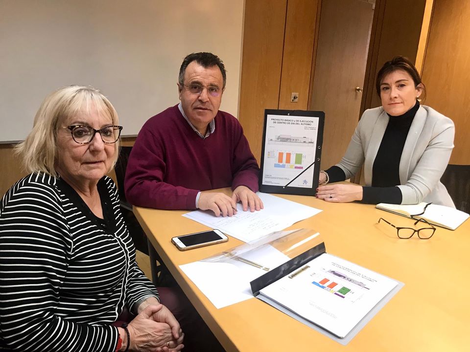 <strong>El PSOE exige a la Junta que agilice la construcci&oacute;n de Centro de D&iacute;a de Autismo en Zamora</strong>