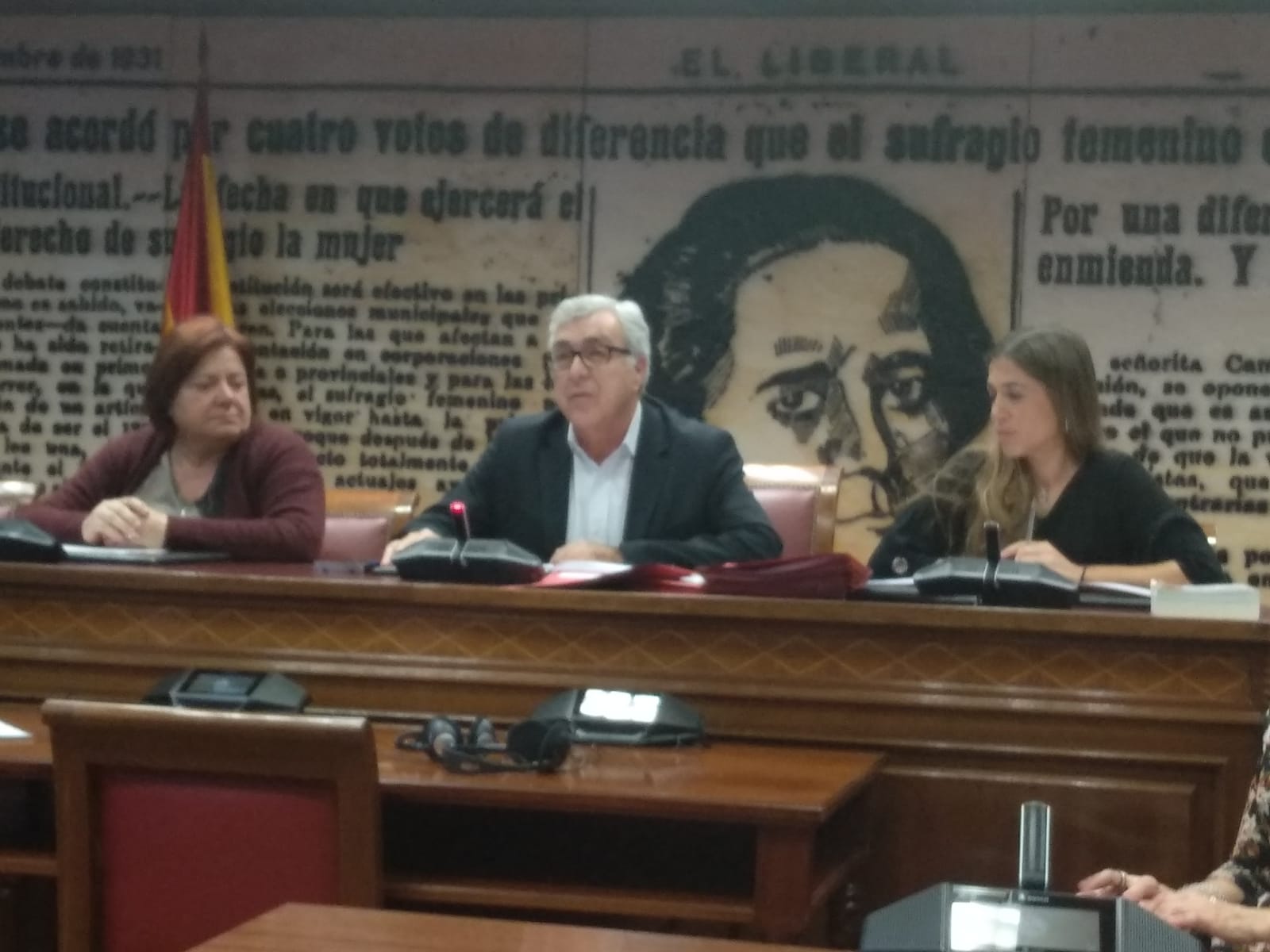 <strong>El Senador, Jos&eacute; Fern&aacute;ndez, nombrado Presidente de la Comisi&oacute;n de Transportes, Movilidad y Agenda Urbana en el Senado</strong>