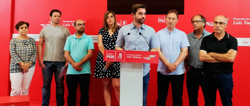 <strong>Folgado: &ldquo;El reajuste de la Diputaci&oacute;n a&iacute;sla m&aacute;s a Requejo y concentra todo el poder en el PP&rdquo;</strong>