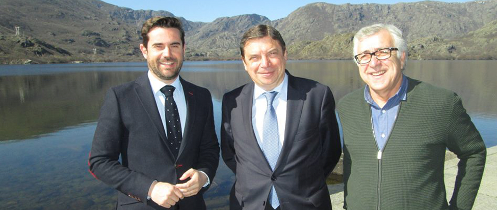 <strong>Fag&uacute;ndez pone en valor el compromiso del Gobierno con agricultores y ganaderos&nbsp;</strong>