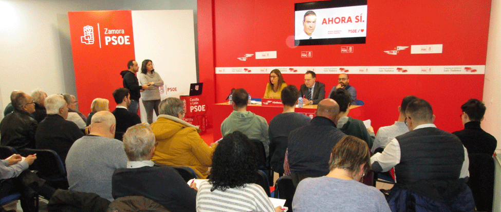 <strong>&ldquo;La Junta de Castilla y Le&oacute;n elude cualquier tipo de compromiso frente a la despoblaci&oacute;n&rdquo;</strong>