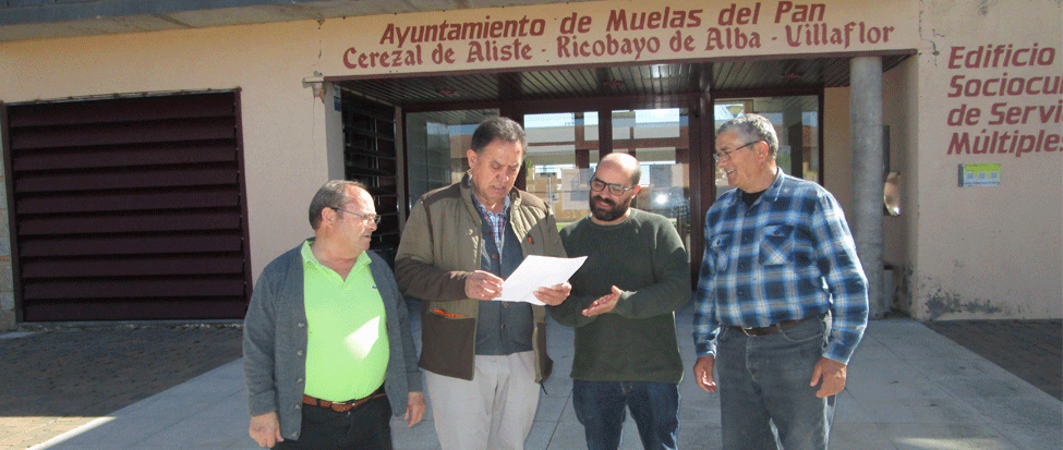 <div><strong>El PSOE de Muelas exige a la Diputaci&oacute;n el arreglo de las carreteras de Tierra del Pan, Aliste y Alba</strong></div>