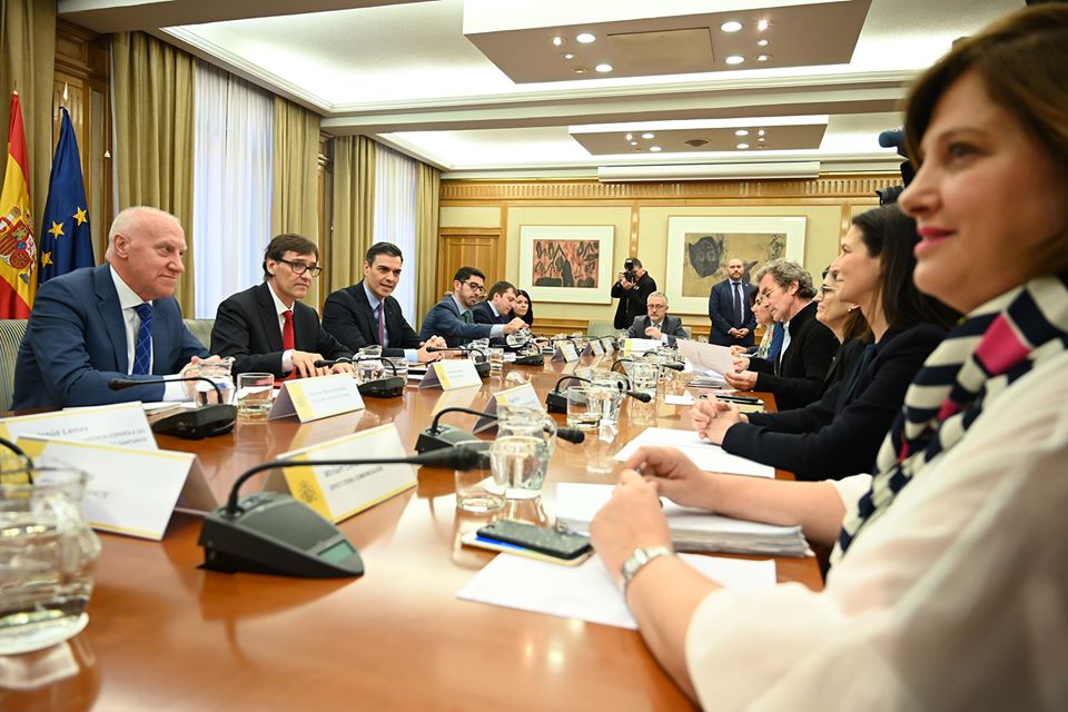 <strong>El Ministerio de Sanidad autoriza ensayos cl&iacute;nicos con una nueva mol&eacute;cula en los que participar&aacute;n ocho hospitales</strong>