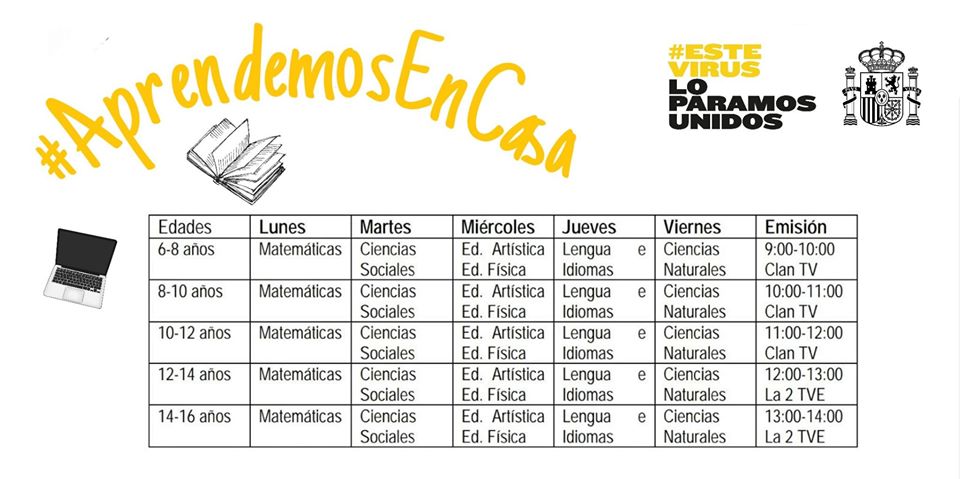 <strong>El PSOE de Zamora anima a ni&ntilde;os y j&oacute;venes a participar en el programa &ldquo;Aprendemos en casa&rdquo; durante la &ldquo;cuarentena&rdquo;</strong>