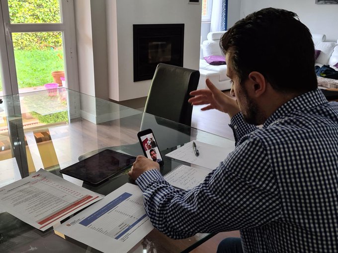 <strong>Tudanca remarca la importancia de que &ldquo;esta vez s&iacute;, todos salgamos juntos de la crisis&rdquo;</strong>