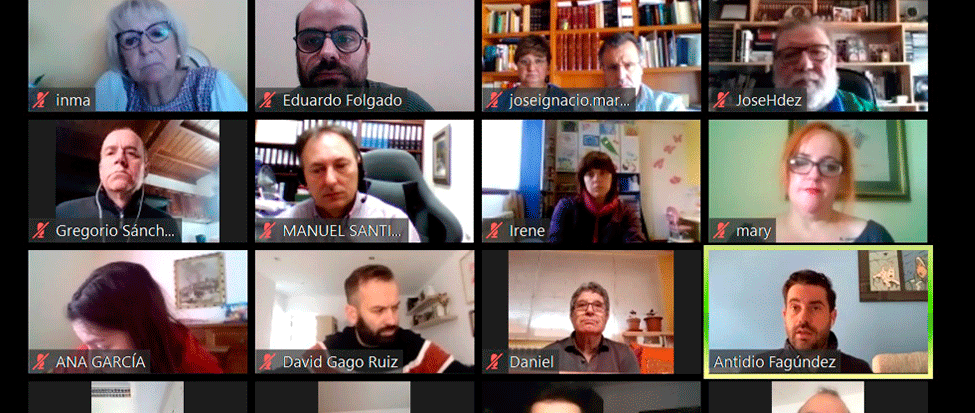 <strong>La CEP del PSOE de Zamora ha analizado hoy S&aacute;bado la evoluci&oacute;n y datos de la pandemia Covid-19</strong>