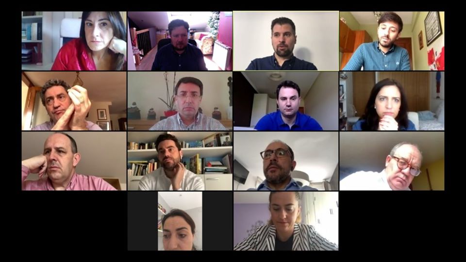 <strong>Tudanca: &ldquo;No puede ser que todav&iacute;a en esta situaci&oacute;n tan dif&iacute;cil no se siga contratando personal sanitario&rdquo;</strong>