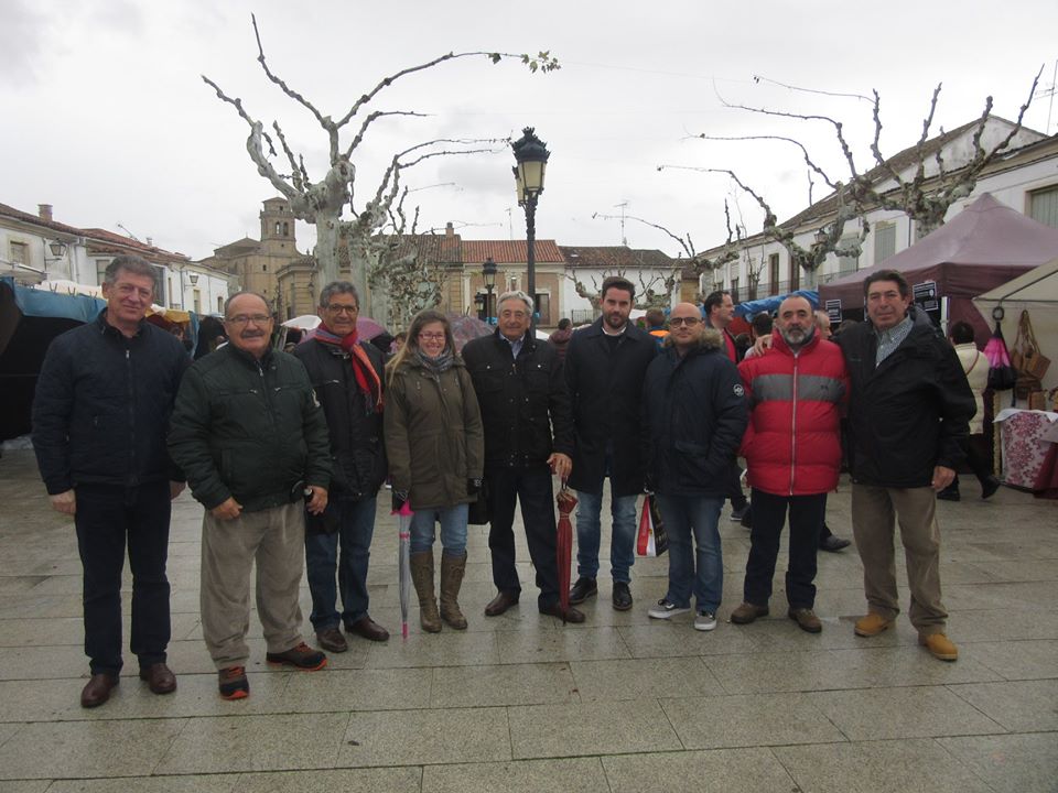 <strong>El PSOE de Zamora reclama medidas globales para frenar los impactos del cambio clim&aacute;tico en el D&iacute;a Mundial de la Tierra, hoy Mi&eacute;rcoles 22 de Abril</strong>