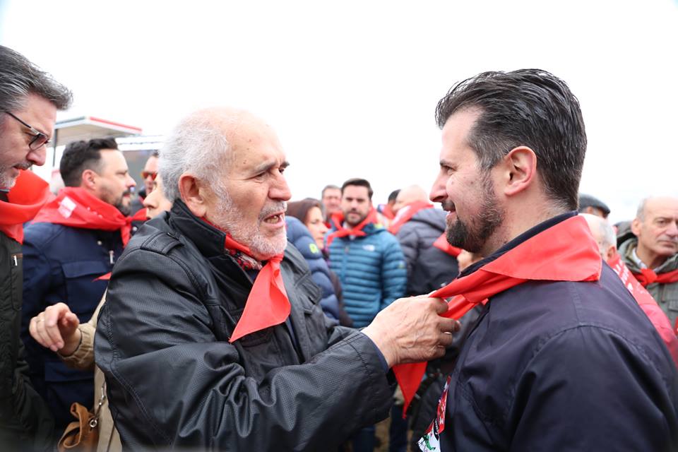 <strong>23 de Abril. D&iacute;a de Castilla y Le&oacute;n. El PSOE de Zamora en la Campa de Villalar de los Comuneros</strong>