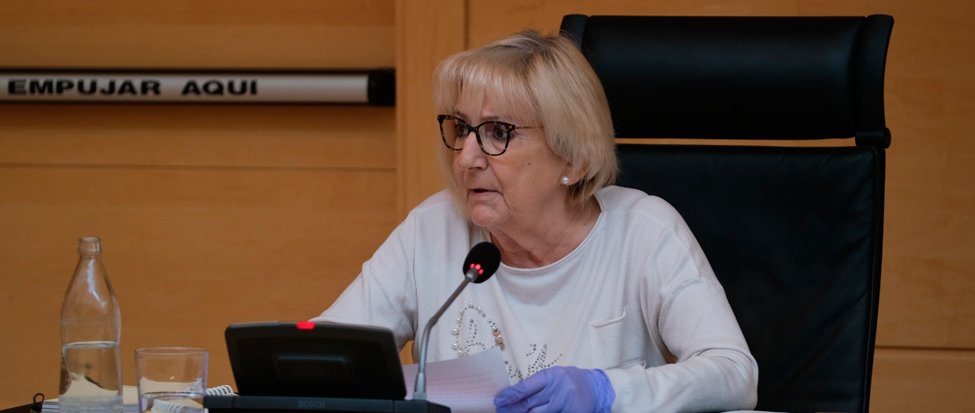 <strong>Garc&iacute;a Rioja: &ldquo;La Sanidad P&uacute;blica uno de los pilares del Estado del Bienestar&rdquo;</strong>