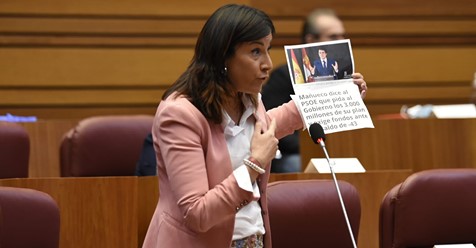 <strong>Ana S&aacute;nchez pide lealtad y diligencia a la Junta como la est&aacute;n teniendo el Gobierno y los ayuntamientos</strong>