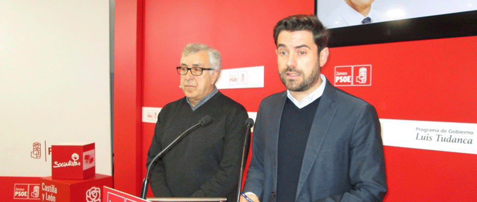 <strong>PSOE de Zamora: &ldquo;El Ingreso M&iacute;nimo Vital es una medida hist&oacute;rica para que nadie se quede atr&aacute;s&rdquo;</strong>