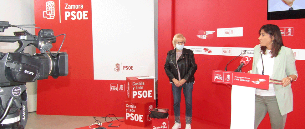 <strong>Ana S&aacute;nchez insiste en la reapertura de los consultorios m&eacute;dicos en el medio rural</strong>